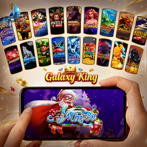 Code Source Developer Direct Selling Galaxy King Christmas Gift Game Title Online Software Mobile Fish Games App - Product Image 1