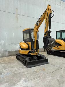 Excavatrice d'occasion CAT 303CR Prix avantageux Excellentes performances Excavatrice d'occasion CAT à vendre - Product Image 4