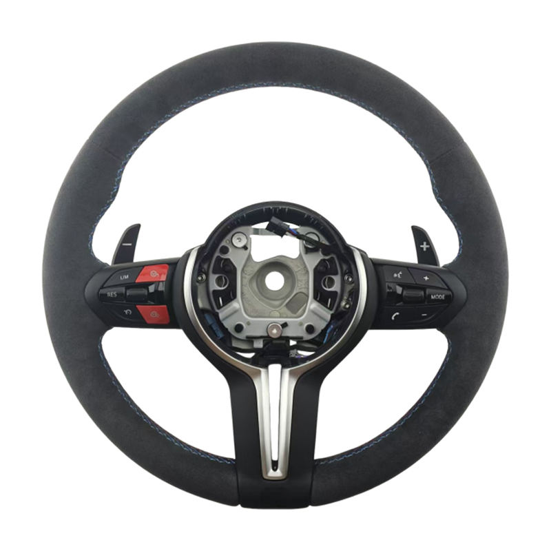 F20/F21/F40+Alcantara+M coutures+rouge M1M2