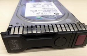695510-B21 ฮาร์ดดิสก์ SAS ขนาด 4TB ความเร็ว 7.2K ความหนาแน่น 6GB ขนาด 3.5 นิ้ว รุ่น HDD 695842-001 - Product Image 2