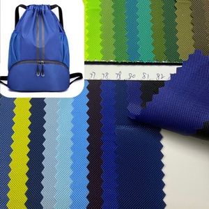 100% Polyester 420D Oxford <strong>Fabric</strong> Abrasion-Resistant <strong>Medium</strong> Weight for Handbags Backpacks Luggage &amp; Tent Linings - Product Image 1