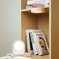 Lampe de bureau suspendue à intensité variable blanc chaud, lampe de chevet pour hôtel, éclairage de bureau, décoration, lampe de lecture