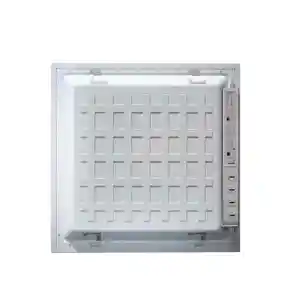 Us Warehouse Stock CE DLC5.1 60x60 60x240 120x240 Ultra Slim Dimmable Etl Waterproof Lm281b Led Panel Light Parts