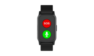 GPS Anti-Lost Bracelet <strong>Watch</strong> For Elderly Music Player Heart Rate Tracker Android Ios Answer Calls Long Battery Life - Product Image 4