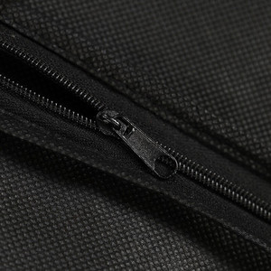 Clothes Dust Cover Suit Dress Storage <strong>Bag</strong> <strong>Breathable</strong> Coat Dust Cover Travel <strong>Garment</strong> Protector Non-woven <strong>Bag</strong> - Product Image 4