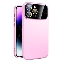 2024 Premium antichoc TPU étui de téléphone portable intelligent pour iPhone 12 13 14 15 Pro Max mignon affichage 360 étui pare-chocs