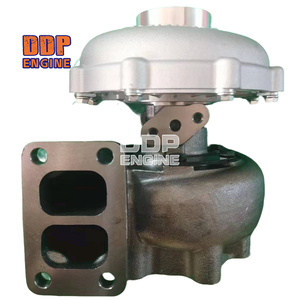 53279886206 0030965599 เทอร์โบชาร์จเจอร์เครื่องยนต์ดีเซล K27 สำหรับ OM442A OM422LA - Product Image 5