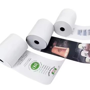 Tùy chỉnh tiền mặt đăng ký in ấn <span class=keywords><strong>POS</strong></span> giấy <span class=keywords><strong>pre</strong></span>-in rạp chiếu phim vé nhiệt in hóa đơn nhiệt giấy cuộn cho <span class=keywords><strong>POS</strong></span> ATM - Product Image 2