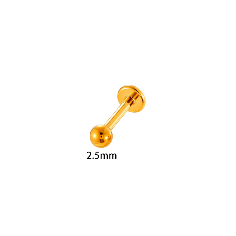 Or 2,5 mm