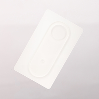 Protection d'écran en verre flexible ultra-mince de qualité supérieure, dureté 9H, pour téléphone portable, caméra haute définition, incurvée 3D