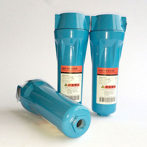 Filtro de Aire Ovalado de Alto Rendimiento Borin, Filtro de Aire Comprimido Industrial, Kit de Filtración de 3 Etapas para Distribuidores - Product Image 2