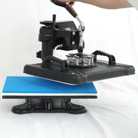 Machine de presse à chaud pour l'impression de T-shirts avec transfert automatique de Machine d'impression numérique grand Format sur oreiller de T-shirt bricolage