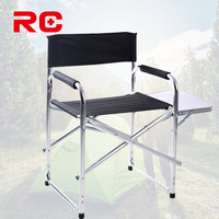 Fabricant Personnalisé Portable Pliant Maquillage Directeur Chaise De Bureau