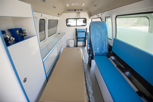 Ambulancia Médica Móvil Versátil en Venta, Ambulancia Eléctrica en Venta en Emiratos Árabes Unidos - Product Image 6