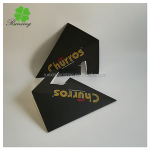 Cajas de Papel para Churros, Cajas de Papel Crepé - Product Image 2