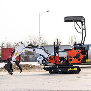 <span class=keywords><strong>Mini</strong></span> Escavatore Cingolato MSANG Cinese da 0,8 Tonnellate con Motore KOOP, Garanzia di 1 Anno, Benna da 0,025m, Altezza di Scavo 2400mm - Product Image 6