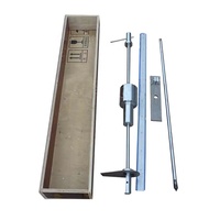 Pénétromètre à cône dynamique ASTM D6951DCP pénétromètre dynamique standard européen pour ASTM D6951