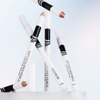 Crayon Eyeliner Mat Vegan Anti-Bavure Imperméable GIGI Rose GP14 OEM/ODM Marque Privée Fabrication Cosmétique