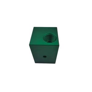 Custom Machining Aluminum 6061 Aluminium Motor New Design Professional CNC Turned Parts - Product Image 4