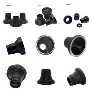 خدمات دقيقة معتمدة من ISO9001: أجزاء تحول من الألومنيوم المؤكسد وتصنيع الفولاذ المقاوم للصدأ - Product Image 4