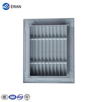 Grille de gravité de ventilation de climatisation