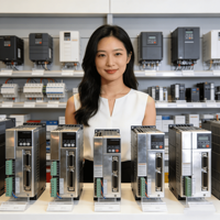 Modules de contrôle industriels PLC, cartes mères, relais HMI, gamme complète de PLC PS3-B6S