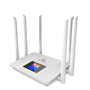 Tianjie wi fi router với thẻ sim 4g router với pin 300mbps rj45 wifi 4g modem loại c lte wi-fi modem bất kỳ khe cắm chip 3g