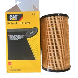 Filtres anti-corrosion de haute qualité en gros 1R-0719 1R-0721 pour filtre à huile Caterpillar - Product Image 4