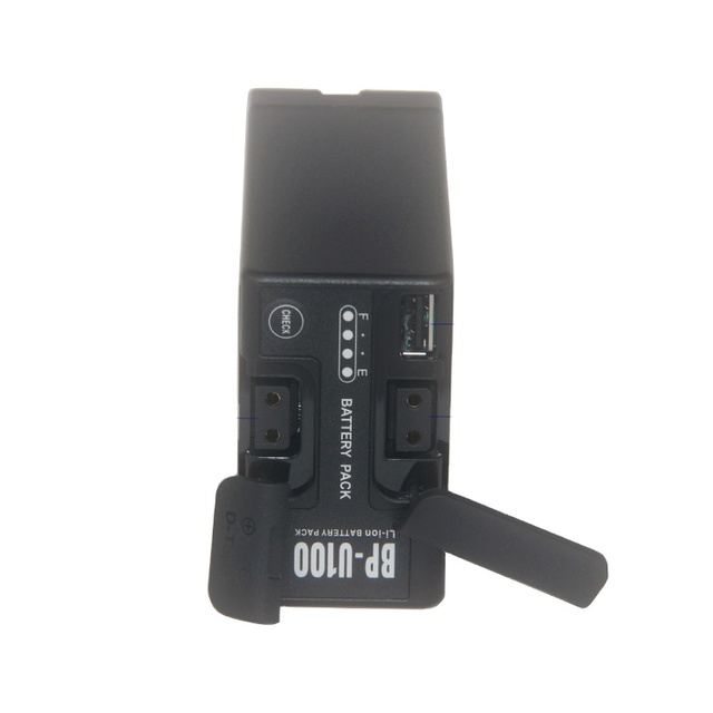 BP-U90 BP-U100 Replacement Battery for Sony PXW-FS5 FS7 FX6 FX9 Z280 Z190 EX1R EX3 EX260 EX280 Cameras Professional Video