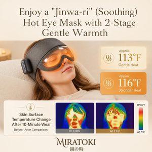 Masajeador Eléctrico de Cabeza con Compresión de Aire Automática y Calor para Uso Doméstico - Product Image 3