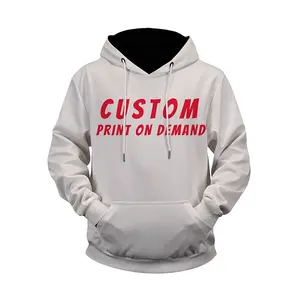 Drop Shipping 3D Hoodie Unisex 3D Digital Men Gym Hoodies Cartoon Christmas Sweatshirts Sublimation 3D Printed Oversized Hoodie