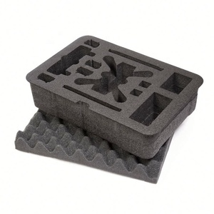 Caja de Plástico Rígido EVA EPE con Forma Personalizada, con Inserciones de Espuma, Protección de Almacenamiento OEM, Resistente a Impactos, Anti-Corrosión Química, Inodora - Product Image 3