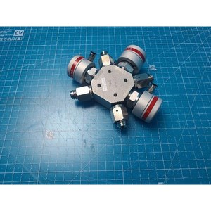 Vanne à diaphragme FUJIKIN 316L 025730 haute pureté, utilisée comme pièce détachée pour équipement semi-conducteur Legacy - Product Image 5