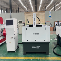 2026 STYLECNC Hobby CNC-freesmachine voor metaalbewerking