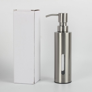 Thép không gỉ Chrome kết thúc bọt xà phòng tự động bơm chất lỏng thiết kế hiện đại cho khách sạn sử dụng tường máy tính để bàn mountable - Product Image 6