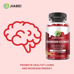 Fabricant OEM de vitamines Multivitamines Magnésium Gummy Energy Suppléments de santé <span class=keywords><strong>Gummies</strong></span> Vente en gros de vitamines pour adultes - Product Image 2