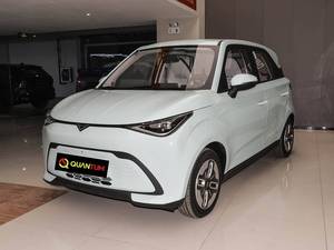 Kaiyi Auto Shiyue 2025 Mate 300km Wave Rider Mini Eléctrico, Conducción Cómoda, Diseño Elegante, Sistema de Infoentretenimiento Inteligente, Ideal para la Ciudad - Product Image 3