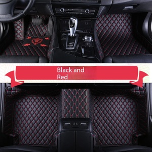 Alfombrilla de Cuero para Maletero de Coche, Protector de Carga Trasero para Jeep Cherokee KL 2014 2015 2016 2017 2018 2019 2020 <span class=keywords><strong>2021</strong></span> - Product Image 6