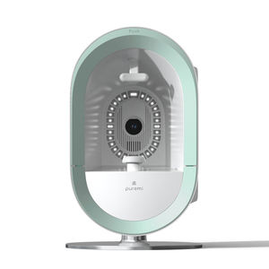 Analizador de Piel con Inteligencia Artificial 3D de Alta Definición de 4MP con Almacenamiento Ilimitado en la Nube, Analiza la Piel Propensa al Acné - Product Image 1