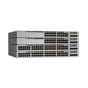 NOUVEAU pour C9300X-12Y-E Série C9300X Commutateurs réseau industriels pour centre de données avec 12 ports fibre optique 25/10G modulaires pour liaisons montantes et VLAN - Product Image 4