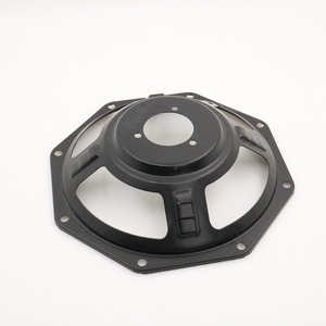 Châssis de subwoofer, pièces de haut-parleur, panier de fixation - Product Image 5