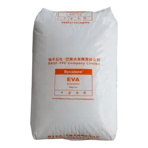 厂家价格注塑EVA V5110J耐低温耐老化管软管电线电缆塑料颗粒