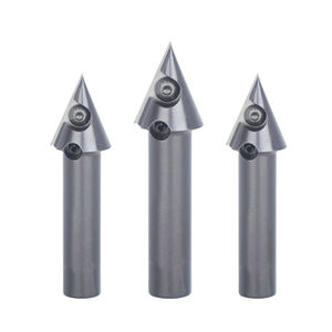 WEIX Usine Directement Inséré V-Groove Spoilboard Surfaçage Routeur Bits Rabot Bits Avec Inserts Indexables - Product Image 2