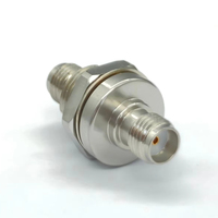 Adaptateur coaxial RF haute fréquence Sma-KYKFG connecteur coaxial à ondes millimétriques