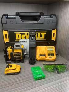 Niveau laser rotatif 3D professionnel à 12 lignes, 360 degrés, auto-nivelant, lumière verte, niveau laser à lignes croisées - Product Image 2