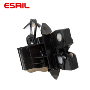 Mecanismo de pestillo de bloqueo de maletero A1717500085 A1717500185 2310810 para 2003-2005 Mercedes <span class=keywords><strong>CLK500</strong></span> 5.0L - Product Image 5