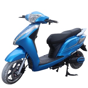 Moto Scooter Électrique Haute Vitesse 48V pour Adulte avec Super Puissance 2000W, Frein à Disque, Certifiée EEC/COC - Product Image 1