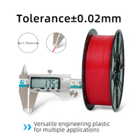 Filamen Printer 3D PETG FDM 1.75mm 1kg 3kg Gulungan Terlaris Langsung dari Pabrik Filamen Cetak 3D PETG