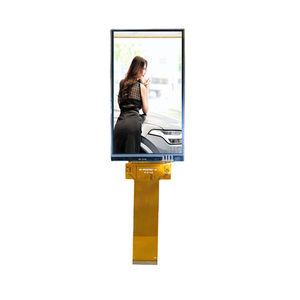<span class=keywords><strong>5</strong></span>นิ้ว480x854 SPI rgbi อินเตอร์เฟซ12LEDs Backlight IPS โมดูลแสดงผล <span class=keywords><strong>LCD</strong></span> TFT - Product Image 5