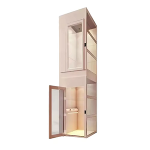 Ascensor Doméstico Económico, Ascensor Hidráulico de Alta Calidad, Ascensor Pequeño Seguro y Confortable - Product Image 2